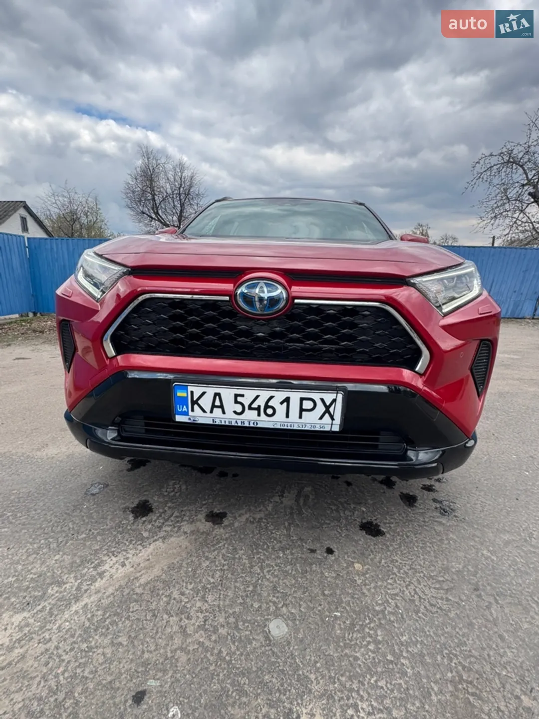 2020 Toyota RAV 4 - мініатюра 8