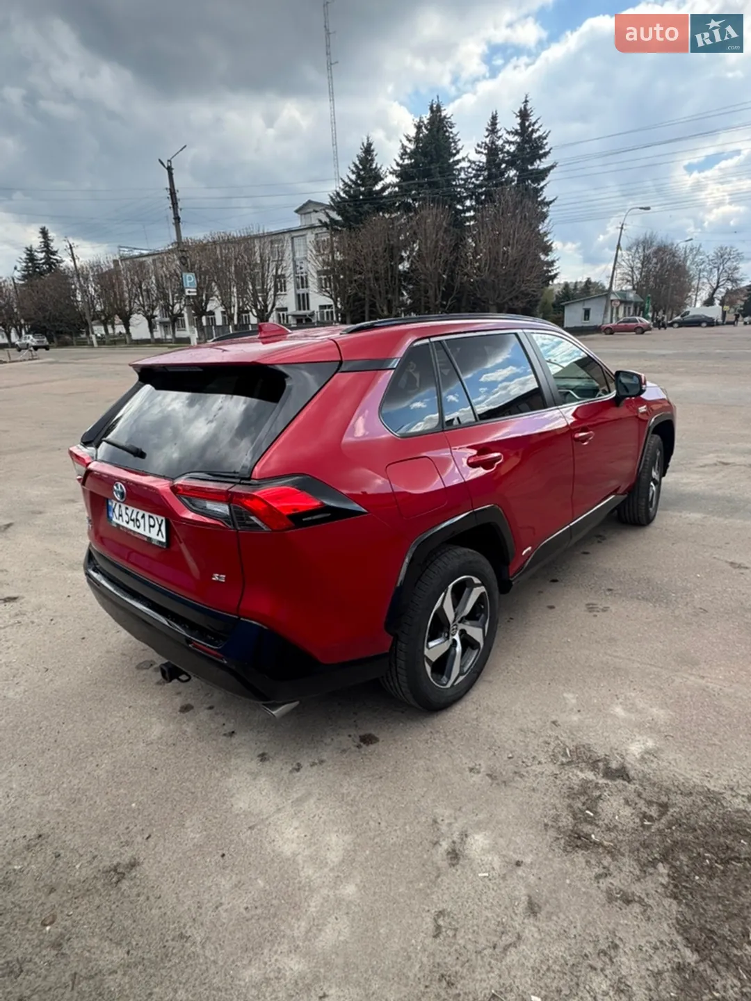 2020 Toyota RAV 4 - мініатюра 21