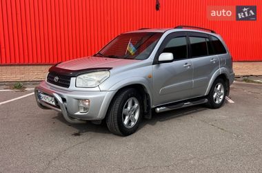 Внедорожник / Кроссовер Toyota RAV4 2003 в Одессе