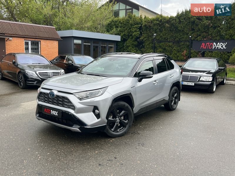 Toyota RAV4 2019