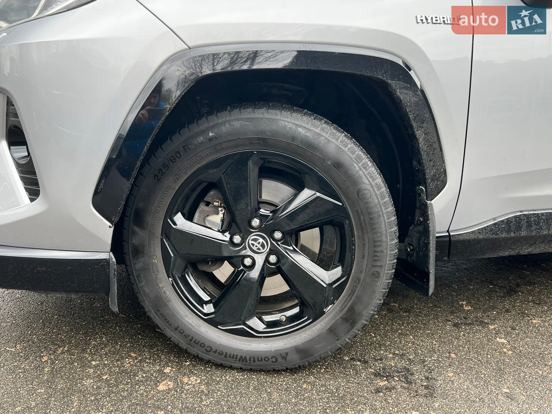 2019 Toyota RAV 4 - мініатюра 5