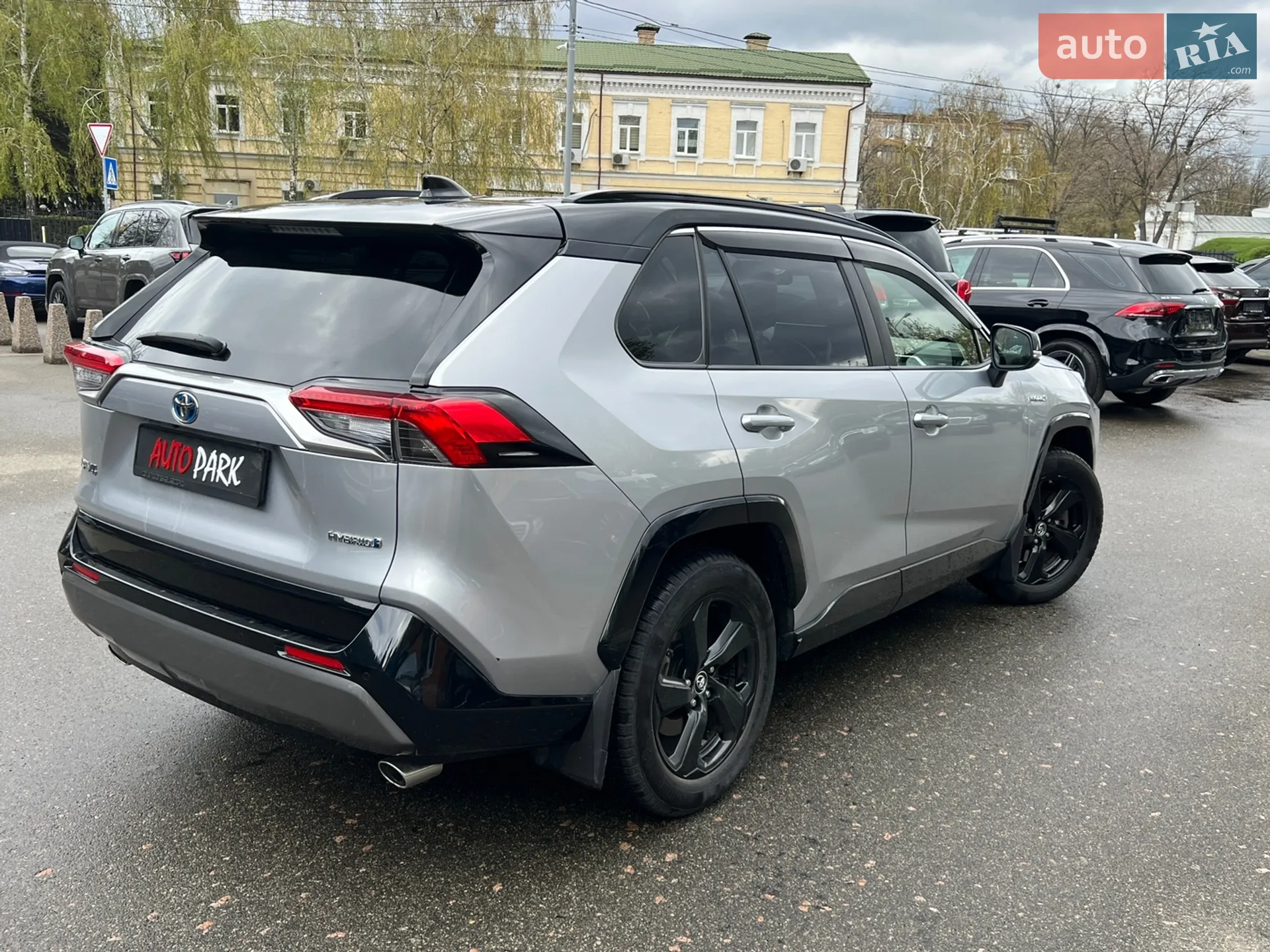 2019 Toyota RAV 4 - мініатюра 8