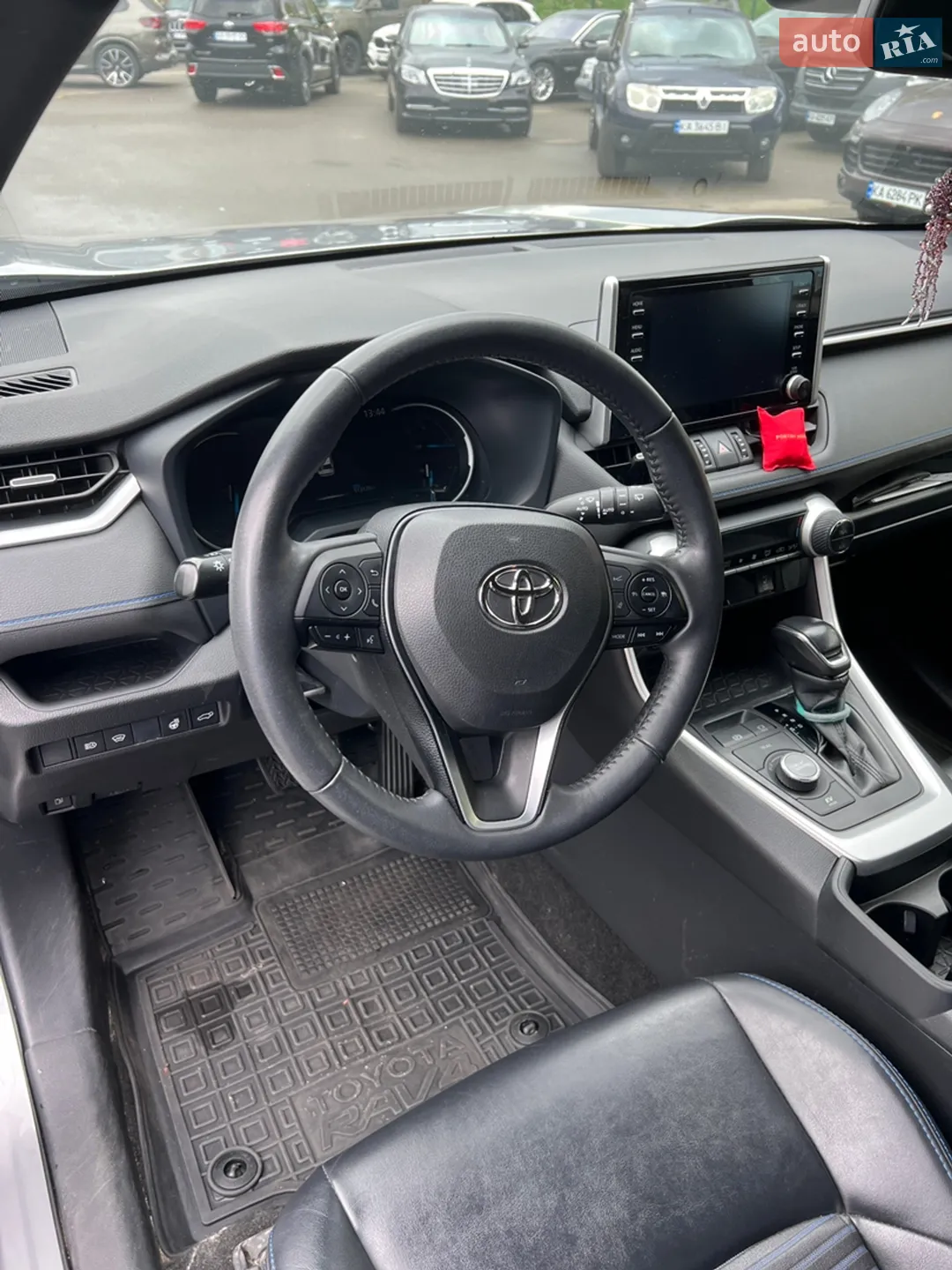 2019 Toyota RAV 4 - мініатюра 12