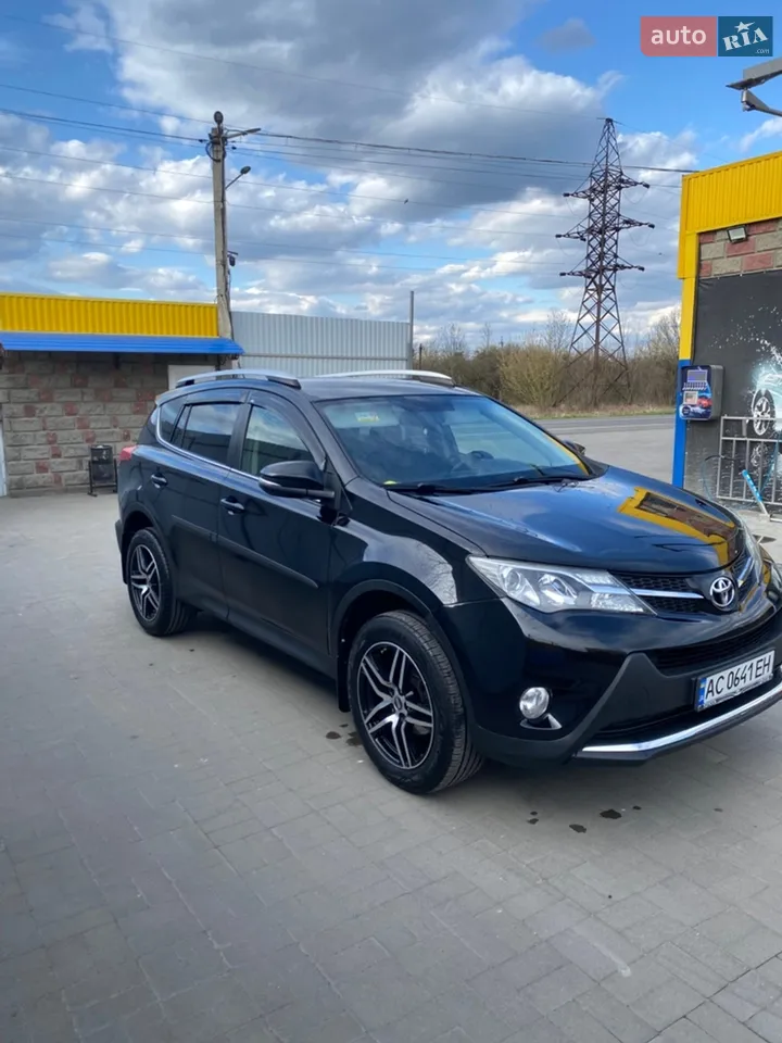 2013 Toyota RAV 4 - мініатюра 24