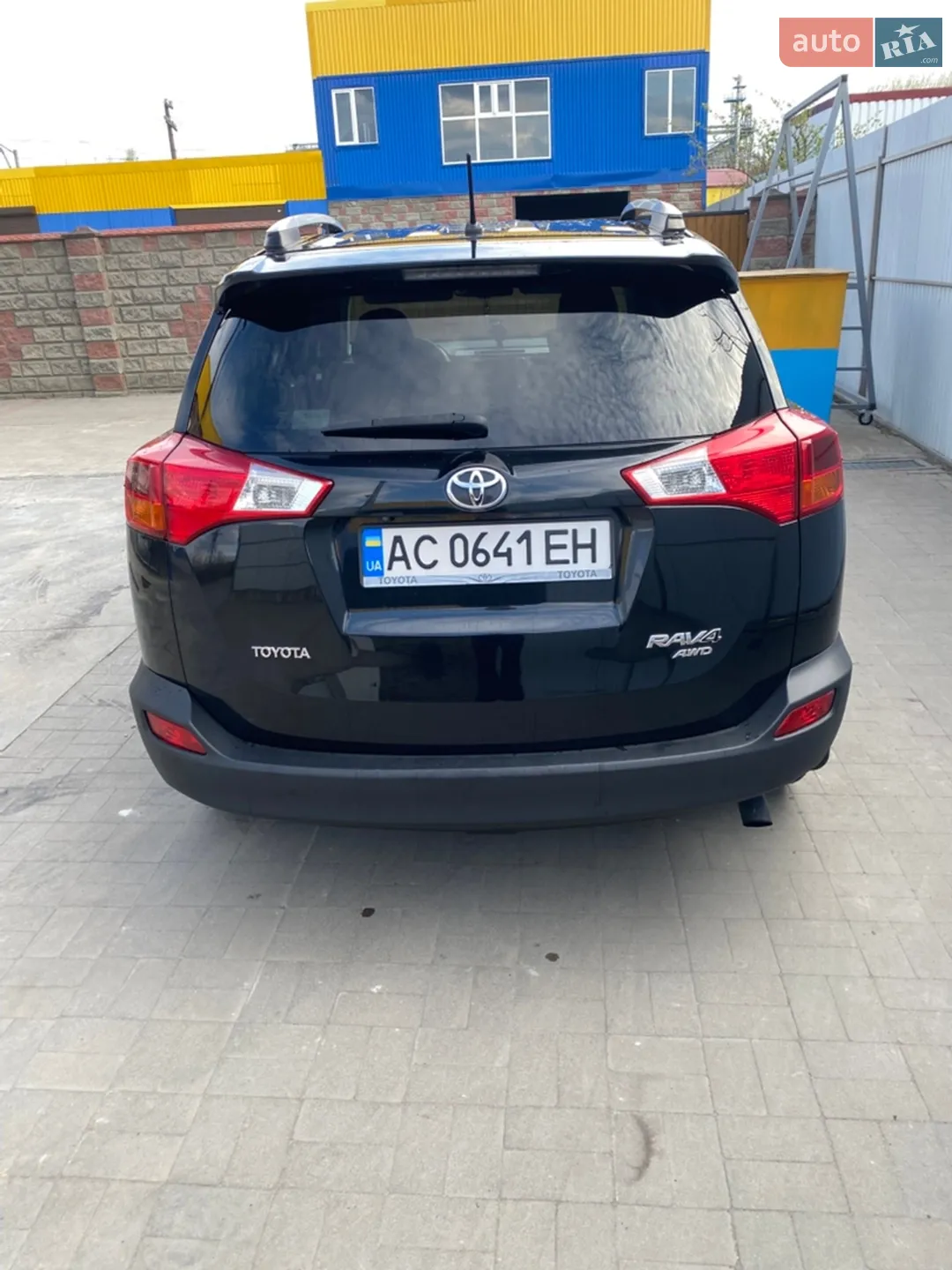 2013 Toyota RAV 4 - мініатюра 3