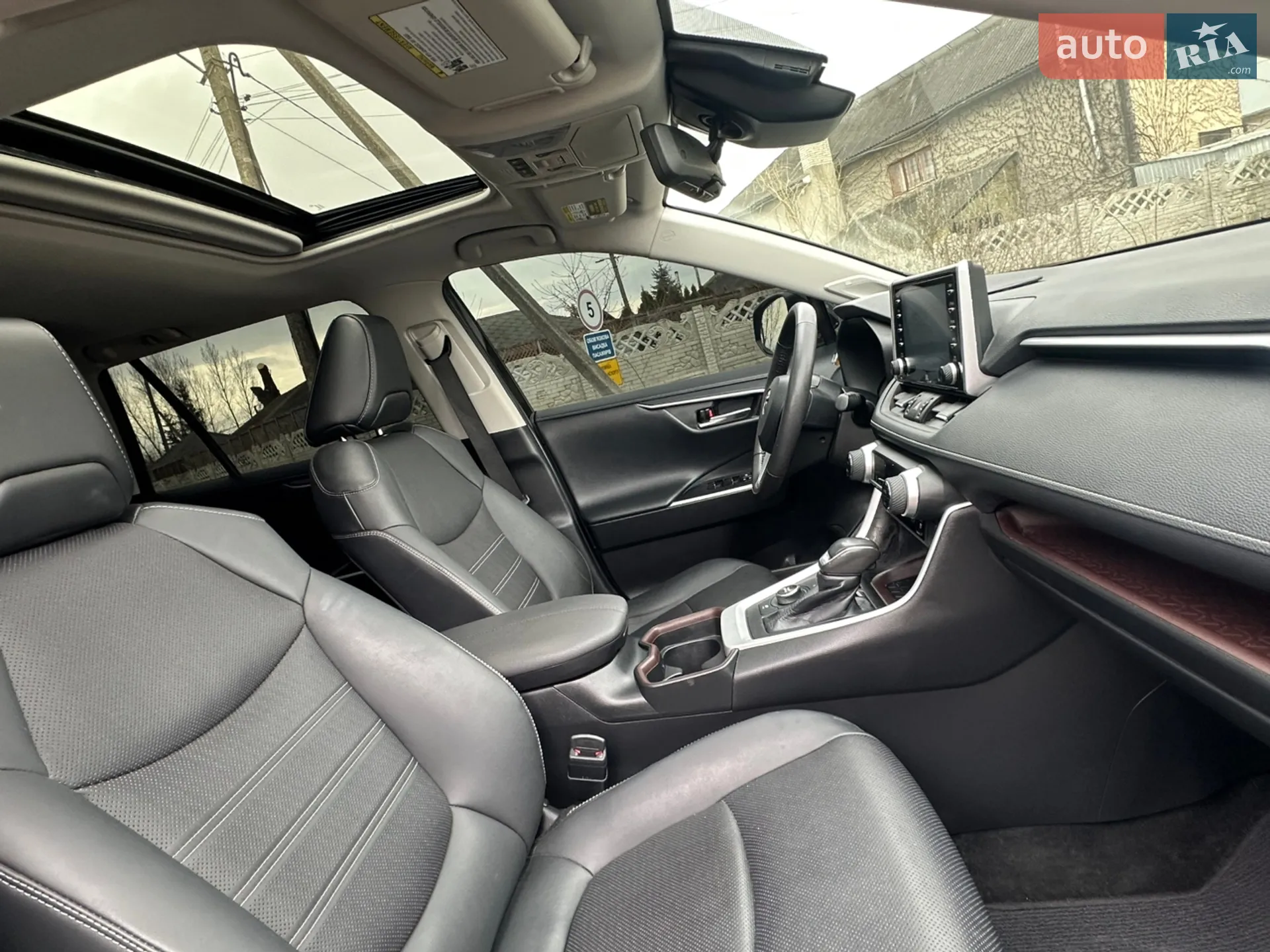 2021 Toyota RAV 4 - мініатюра 13