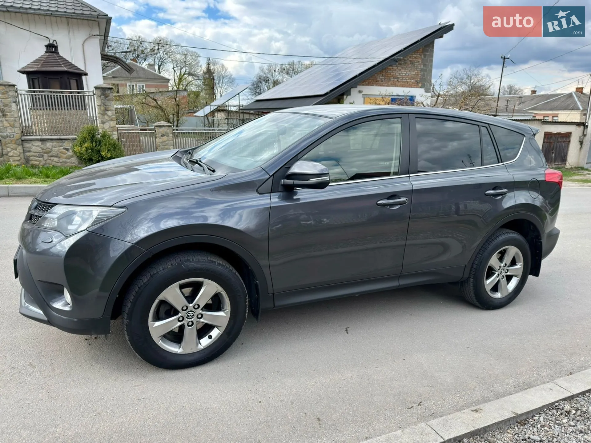 2015 Toyota RAV 4 - мініатюра 2