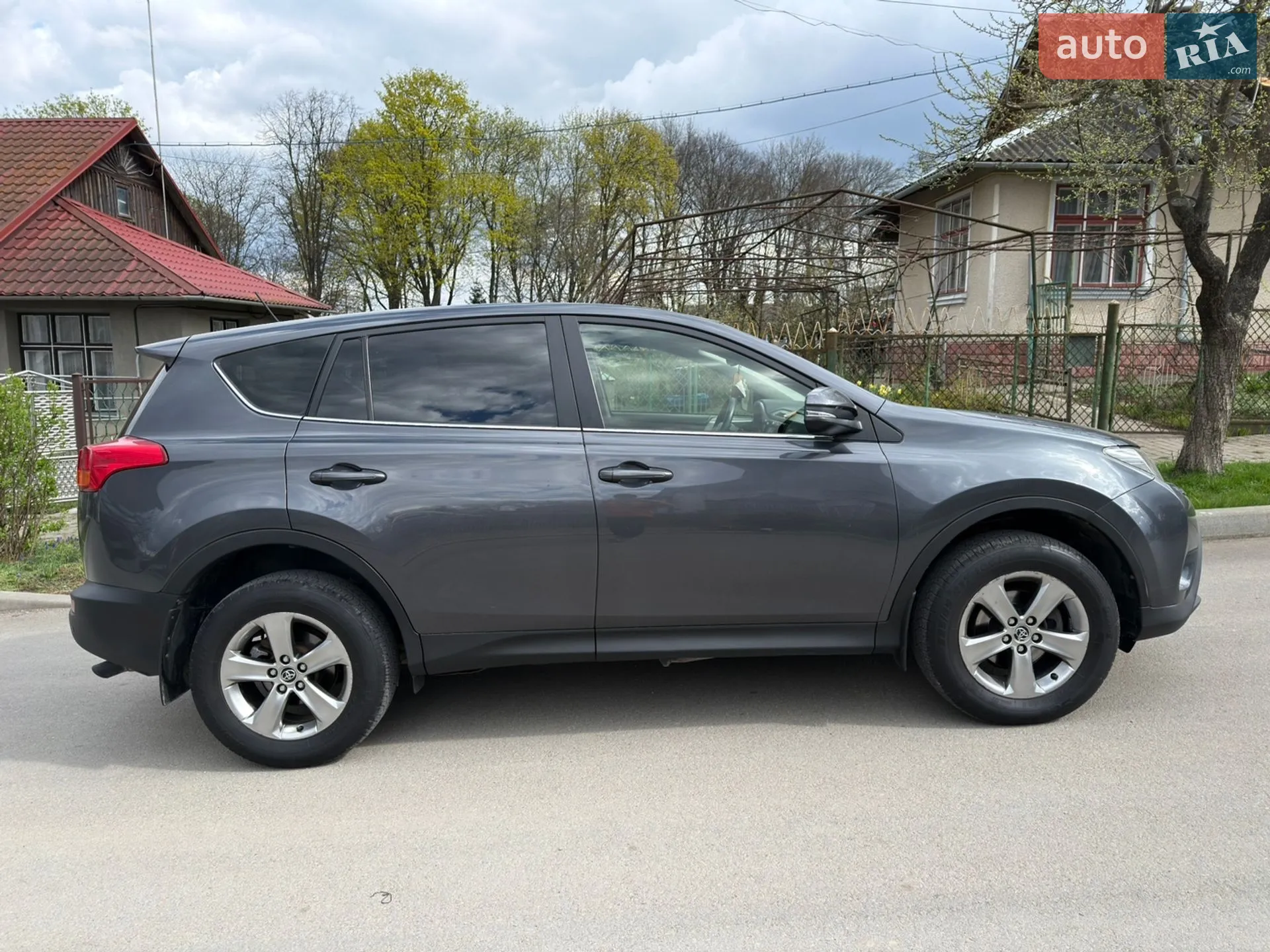 2015 Toyota RAV 4 - мініатюра 7