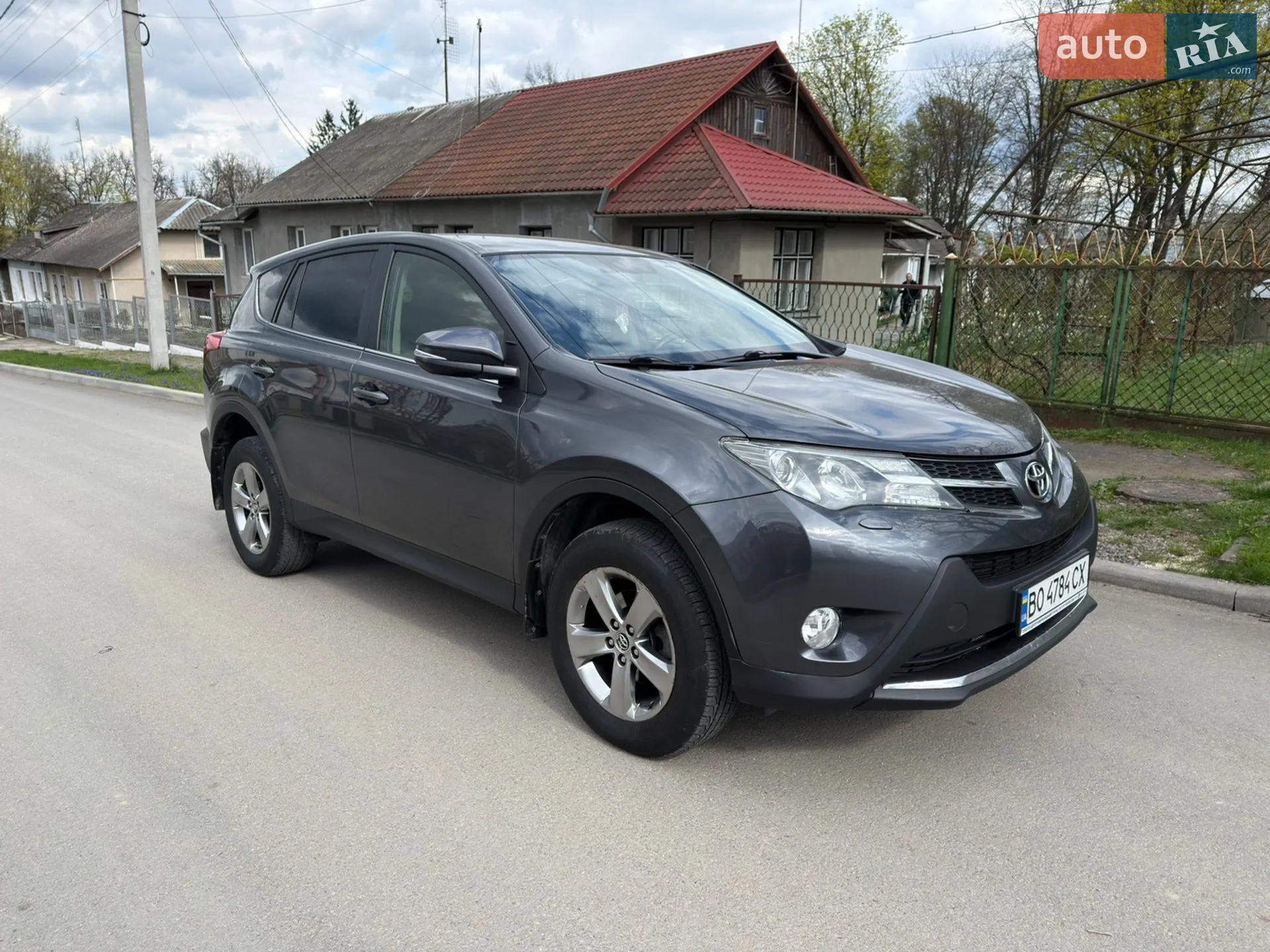 2015 Toyota RAV 4 - мініатюра 8