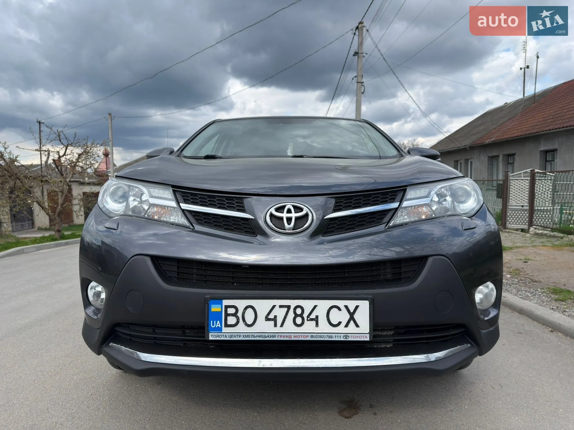2015 Toyota RAV 4 - мініатюра 10