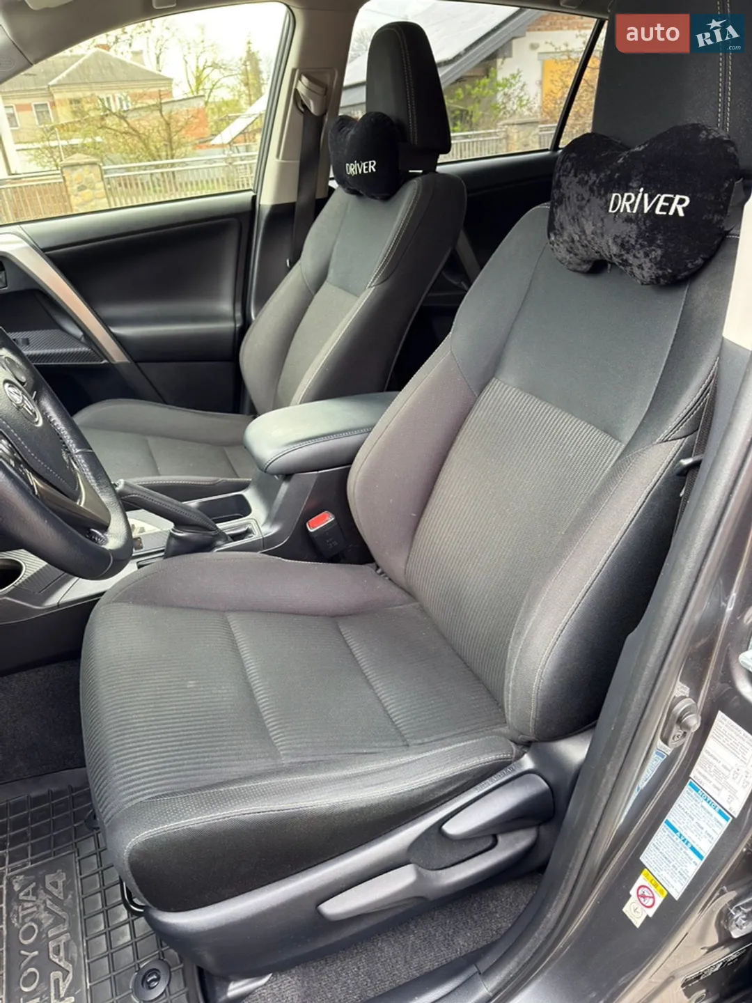 2015 Toyota RAV 4 - мініатюра 14