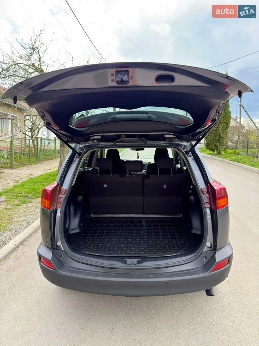 2015 Toyota RAV 4 - мініатюра 21