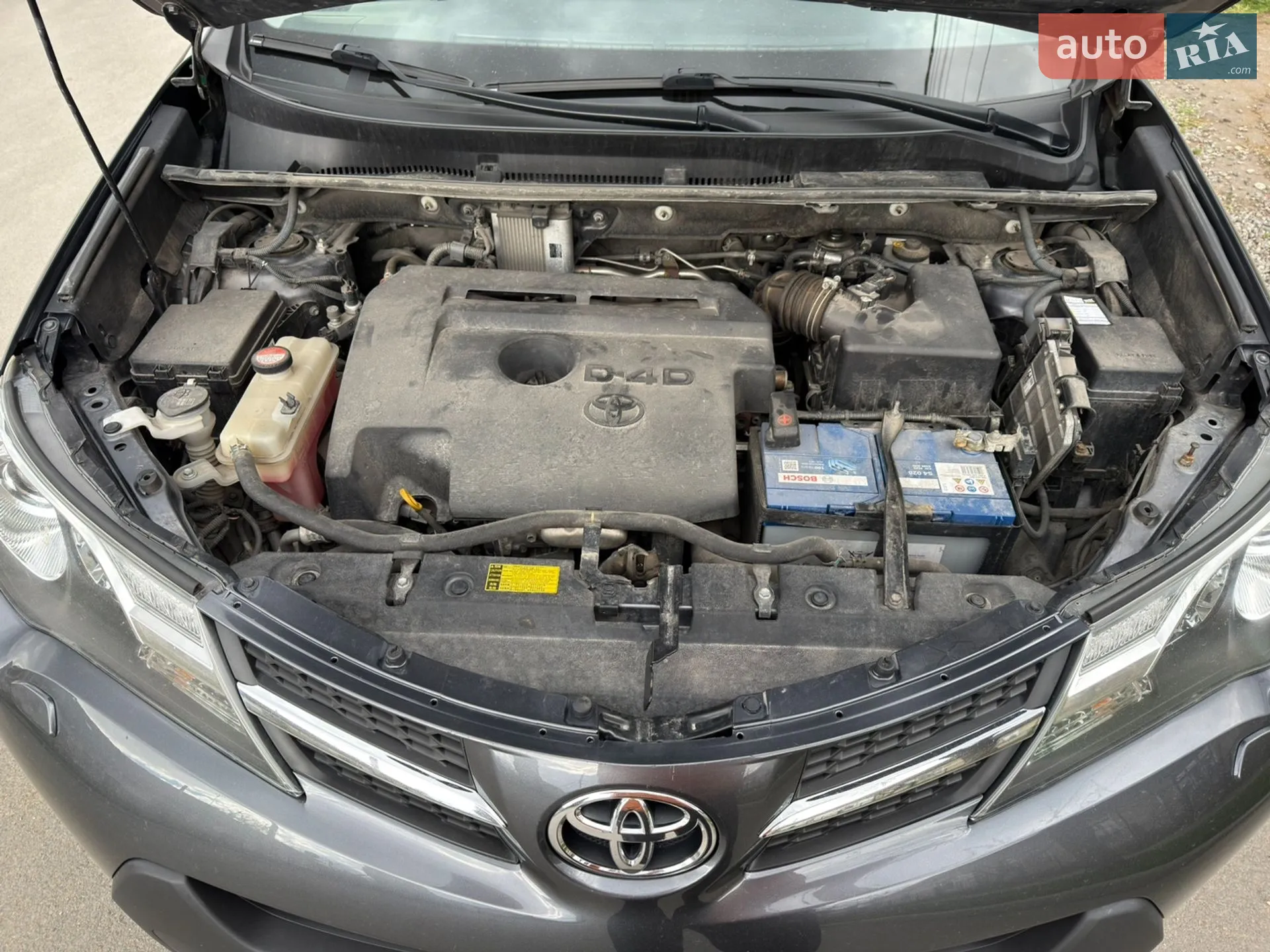2015 Toyota RAV 4 - мініатюра 25