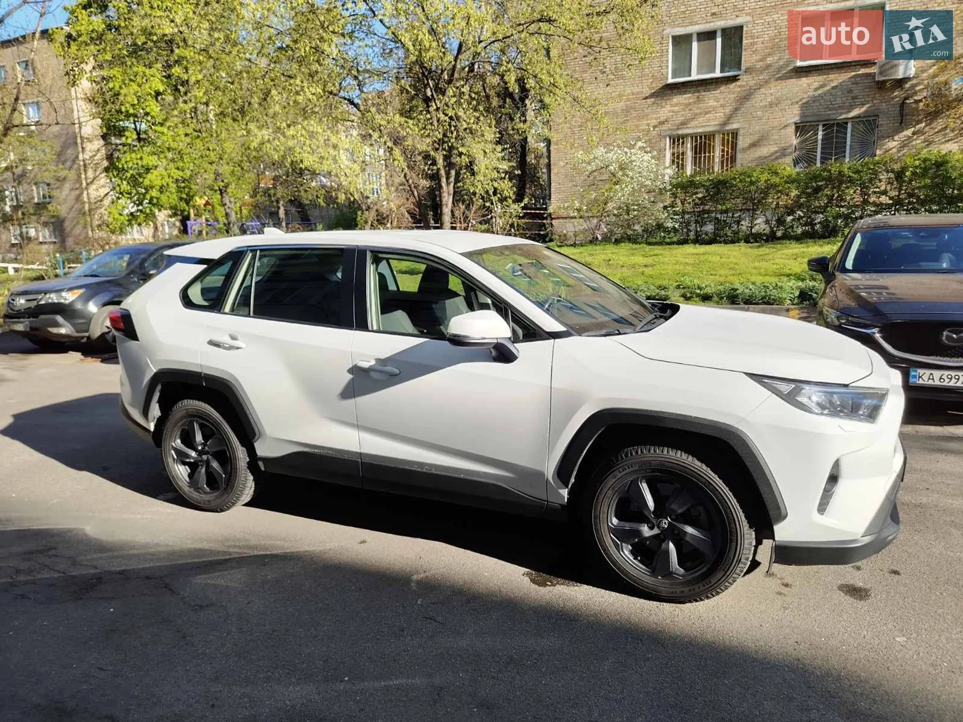 2018 Toyota RAV 4 - мініатюра 5