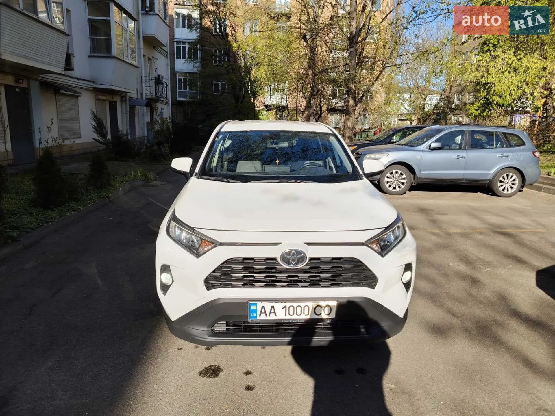 2018 Toyota RAV 4 - мініатюра 16