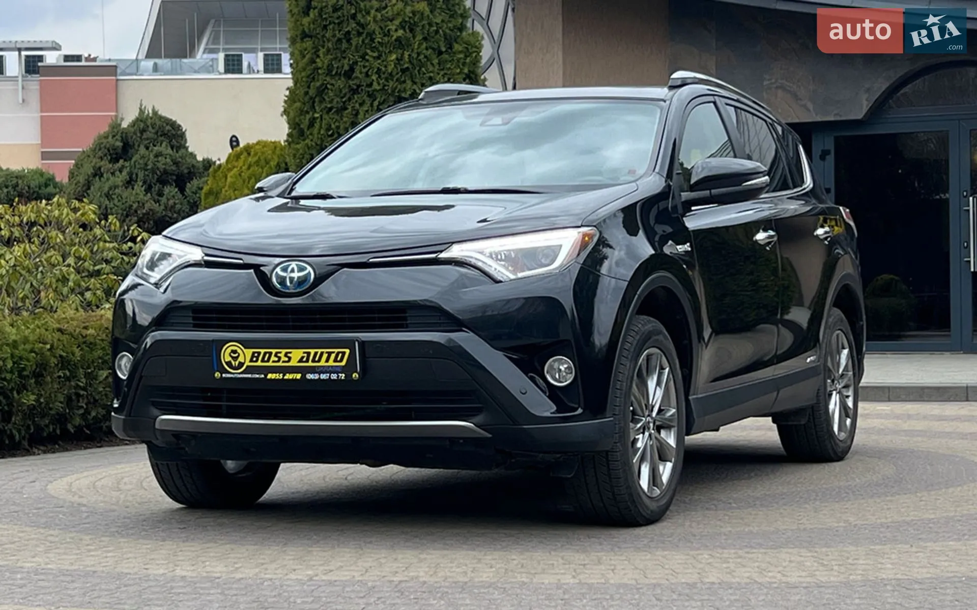2017 Toyota RAV 4 - мініатюра 3