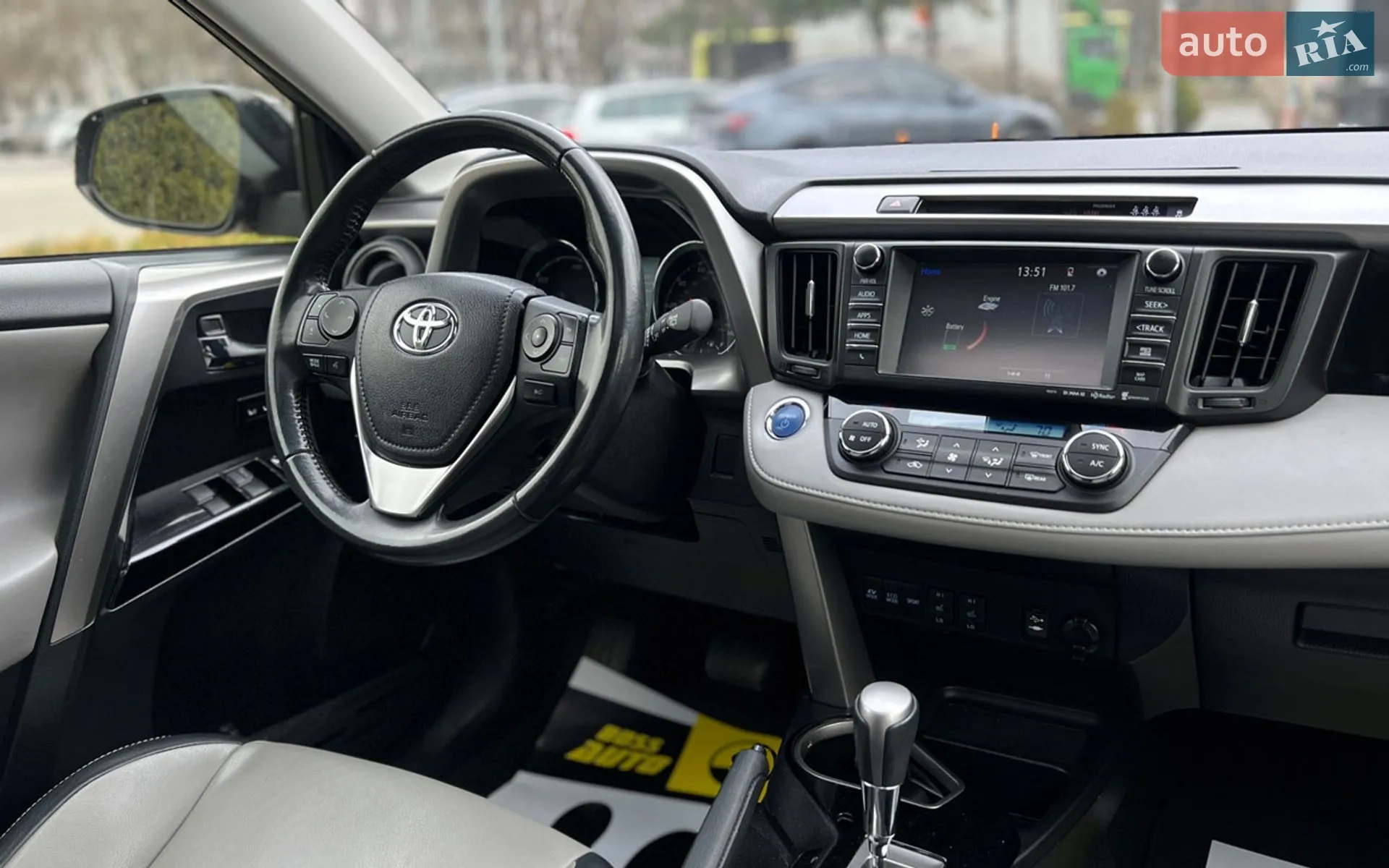 2017 Toyota RAV 4 - мініатюра 23