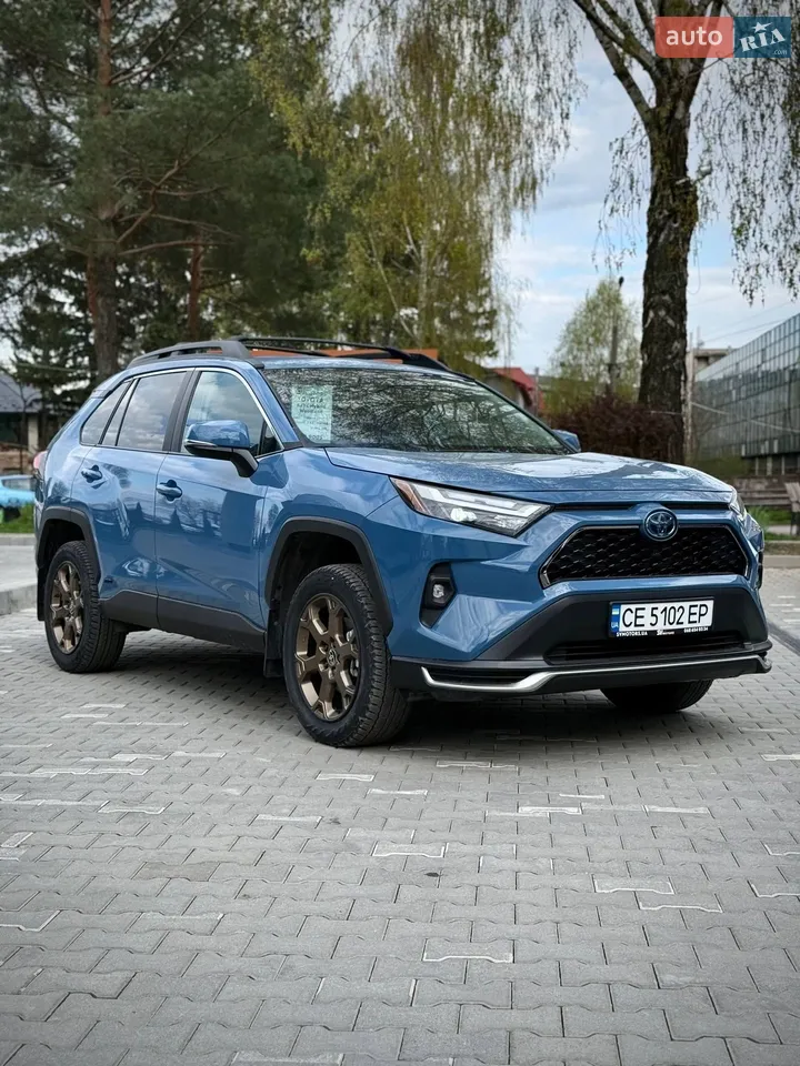 2024 Toyota RAV 4 - мініатюра 6