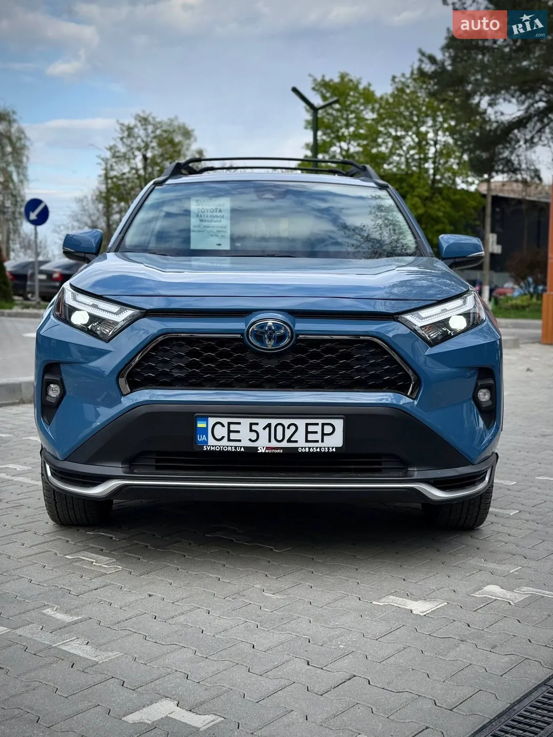 2023 Toyota RAV 4 - мініатюра 2