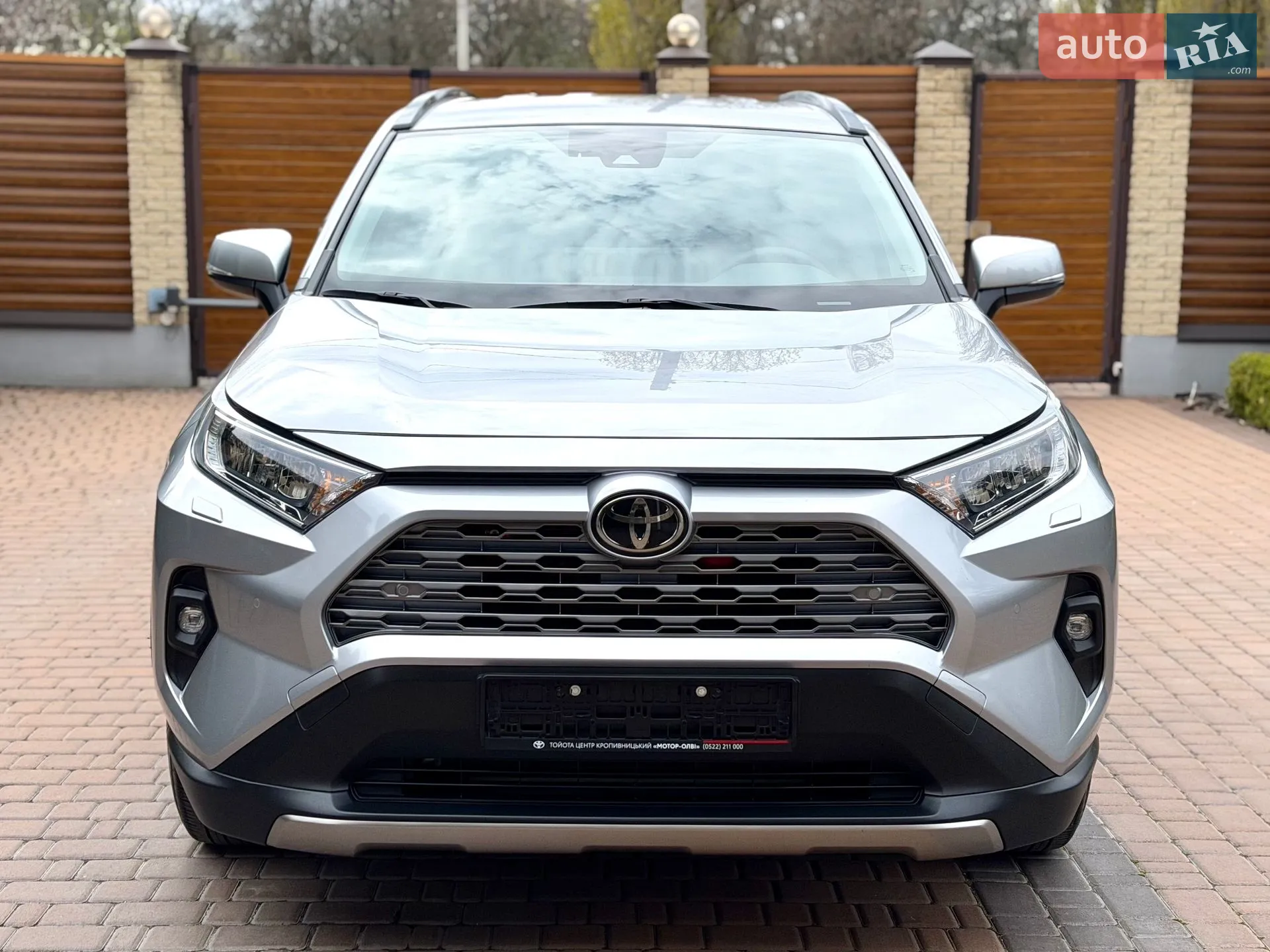2023 Toyota RAV 4 - мініатюра 4