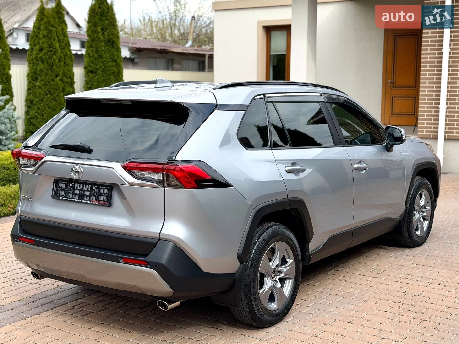 2023 Toyota RAV 4 - мініатюра 13
