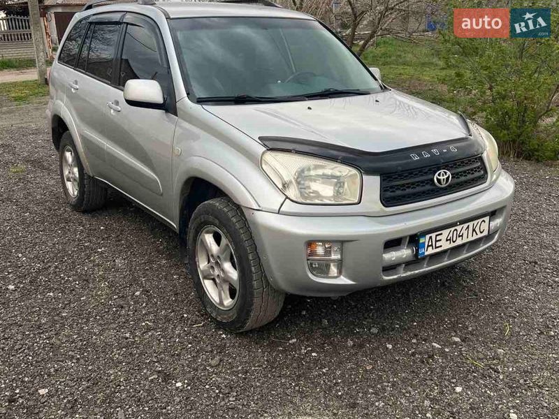Toyota RAV4 2003