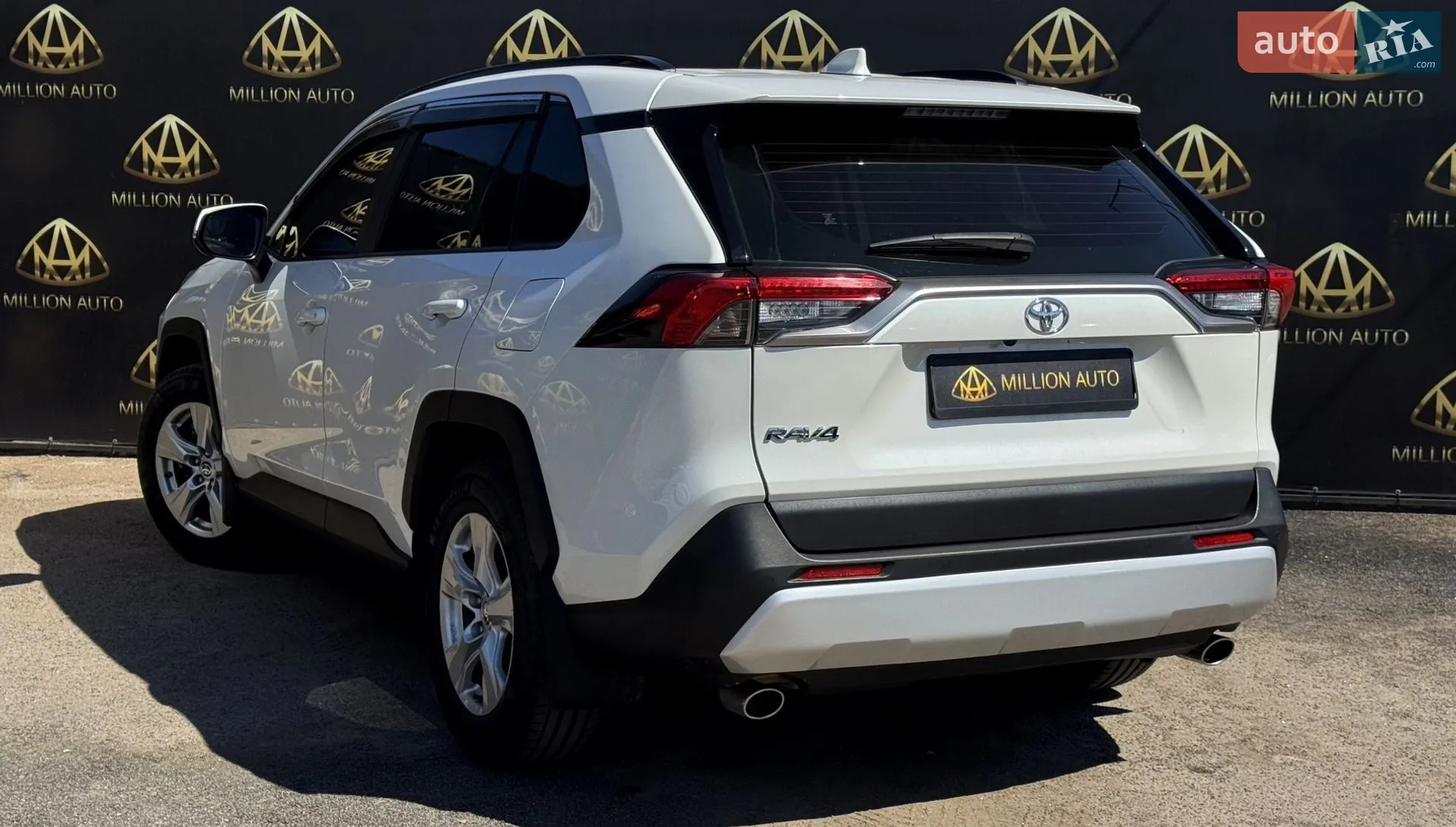2019 Toyota RAV 4 - мініатюра 8