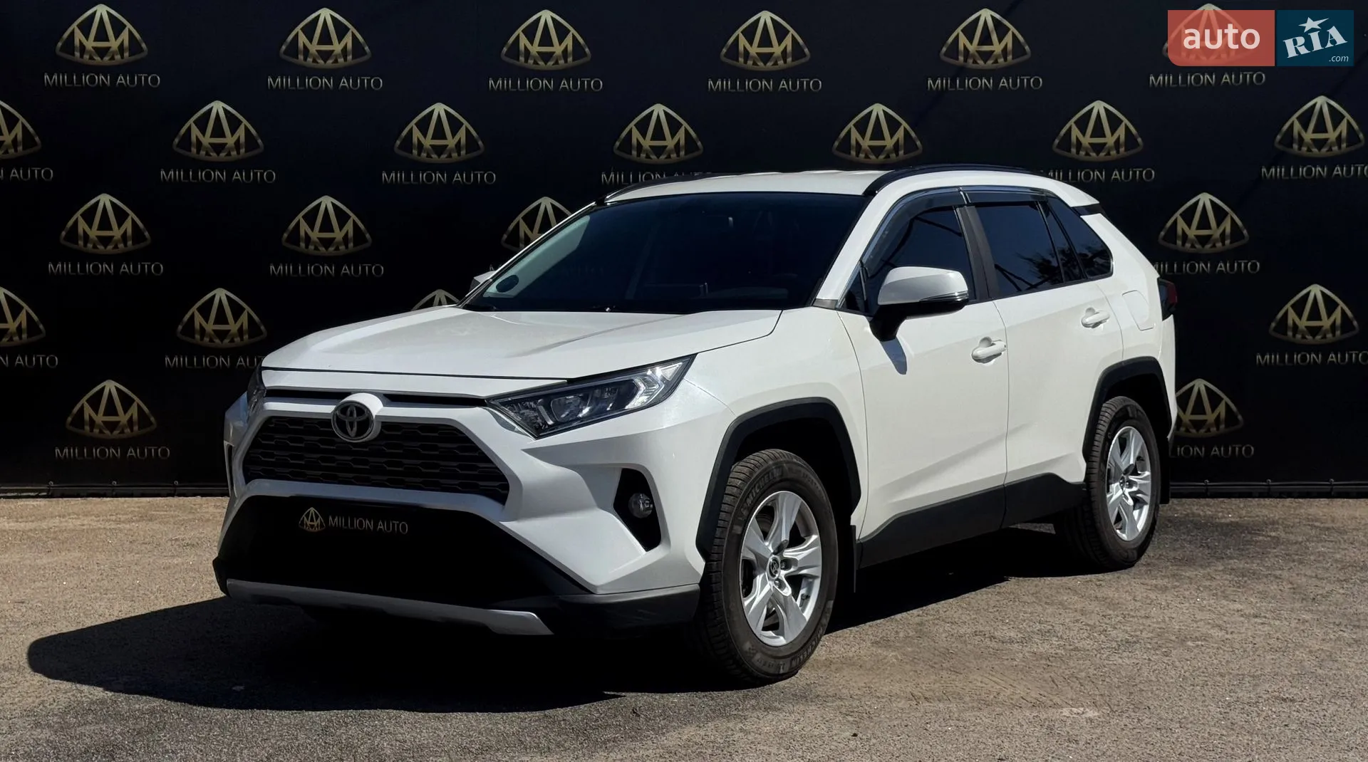 2019 Toyota RAV 4 - мініатюра 3
