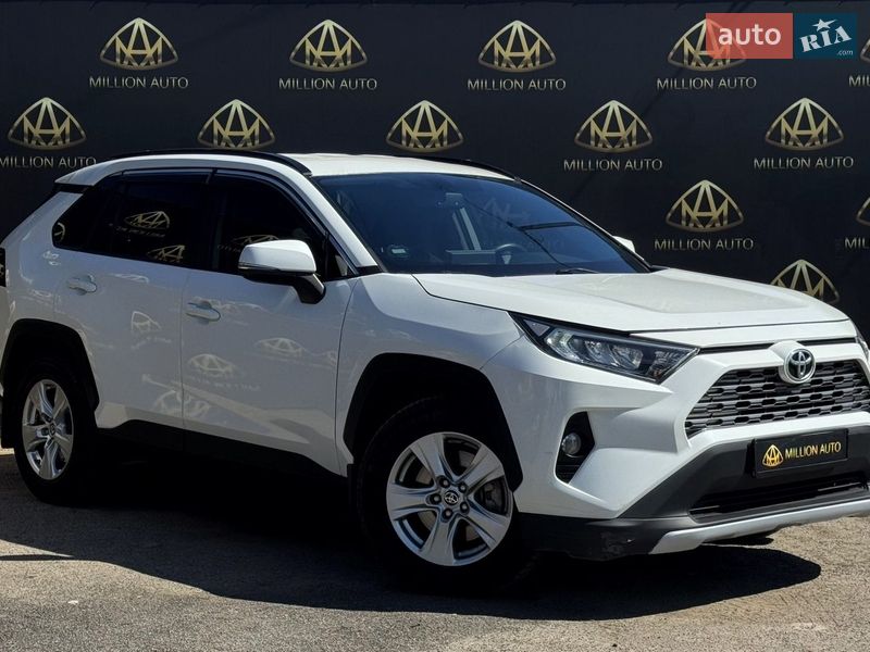Toyota RAV4 2019