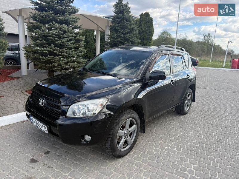 Toyota RAV4 2006