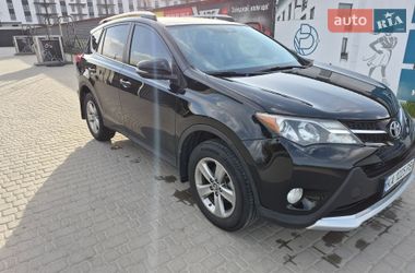 Позашляховик / Кросовер Toyota RAV4 2015 в Ірпені