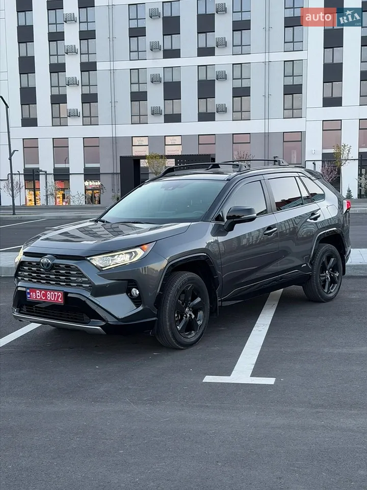 2023 Toyota RAV 4 - мініатюра 62