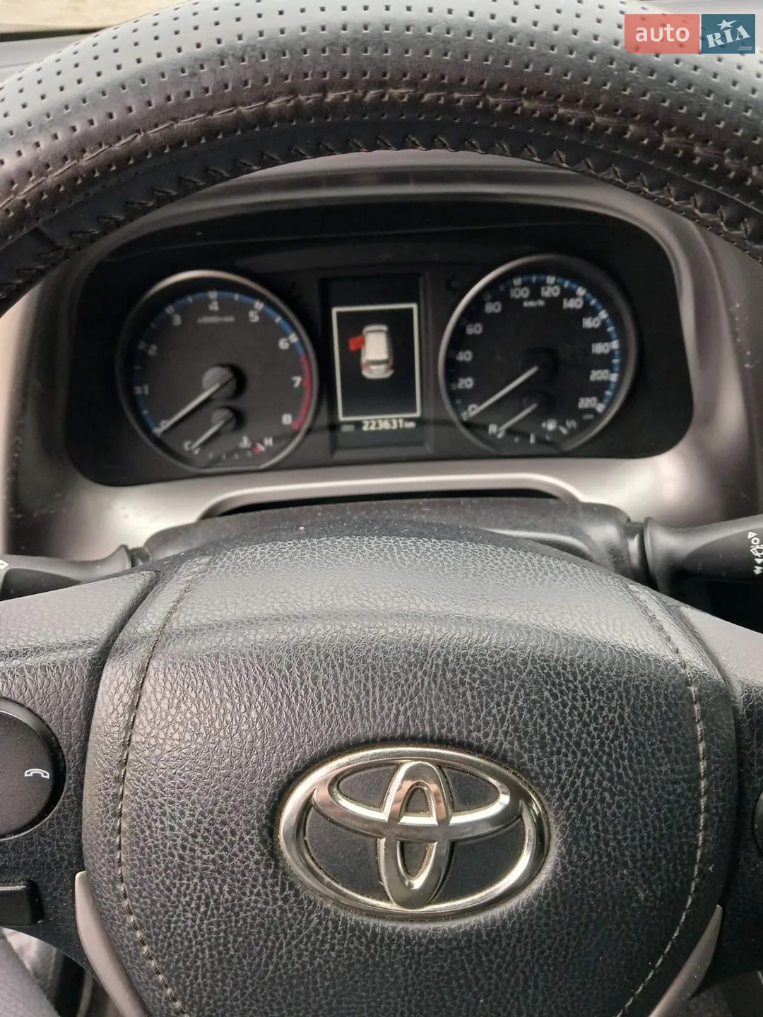 2016 Toyota RAV 4 - мініатюра 2