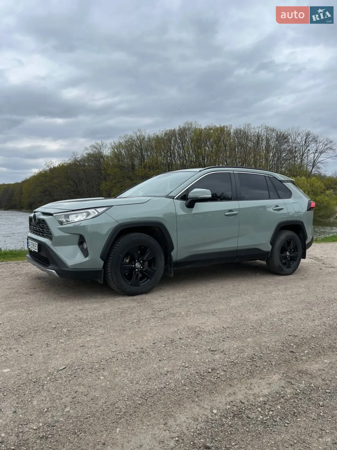 2020 Toyota RAV 4 - мініатюра 5