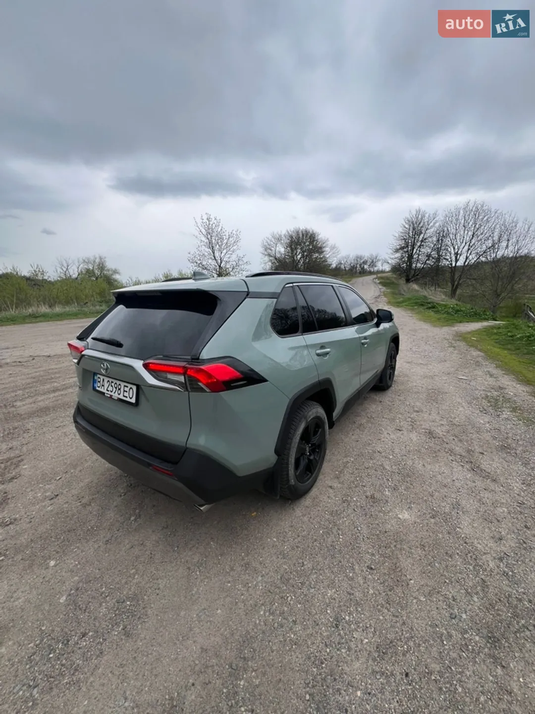 2020 Toyota RAV 4 - мініатюра 10