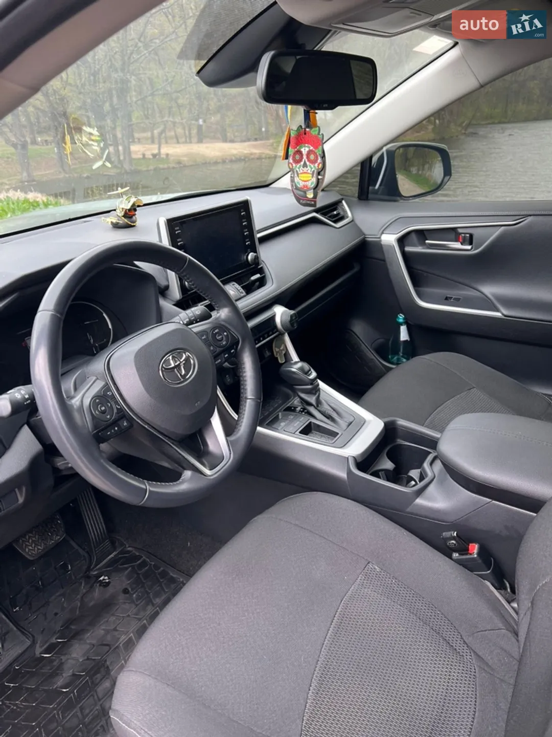 2020 Toyota RAV 4 - мініатюра 22