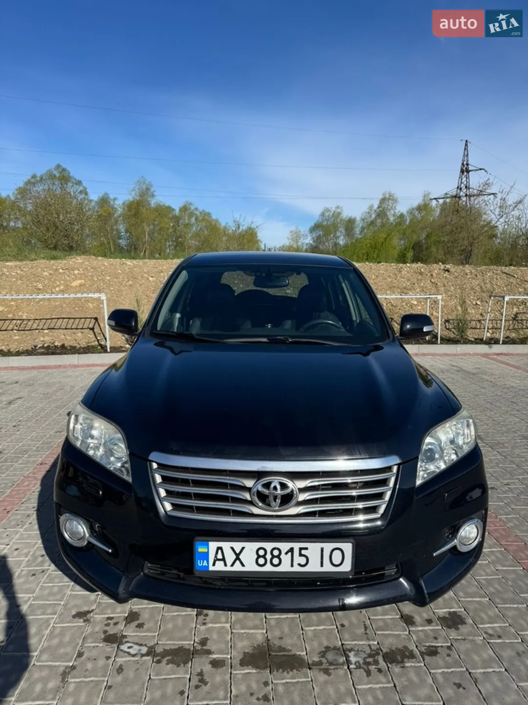 2011 Toyota RAV 4 - мініатюра 2
