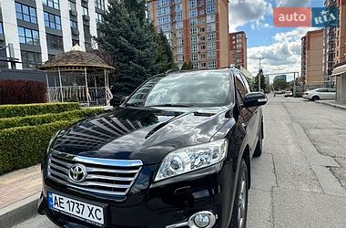 Позашляховик / Кросовер Toyota RAV4 2012 в Дніпрі