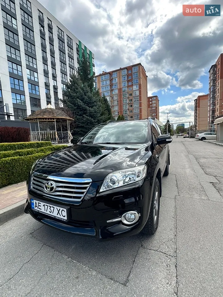 2012 Toyota RAV 4 - мініатюра 22