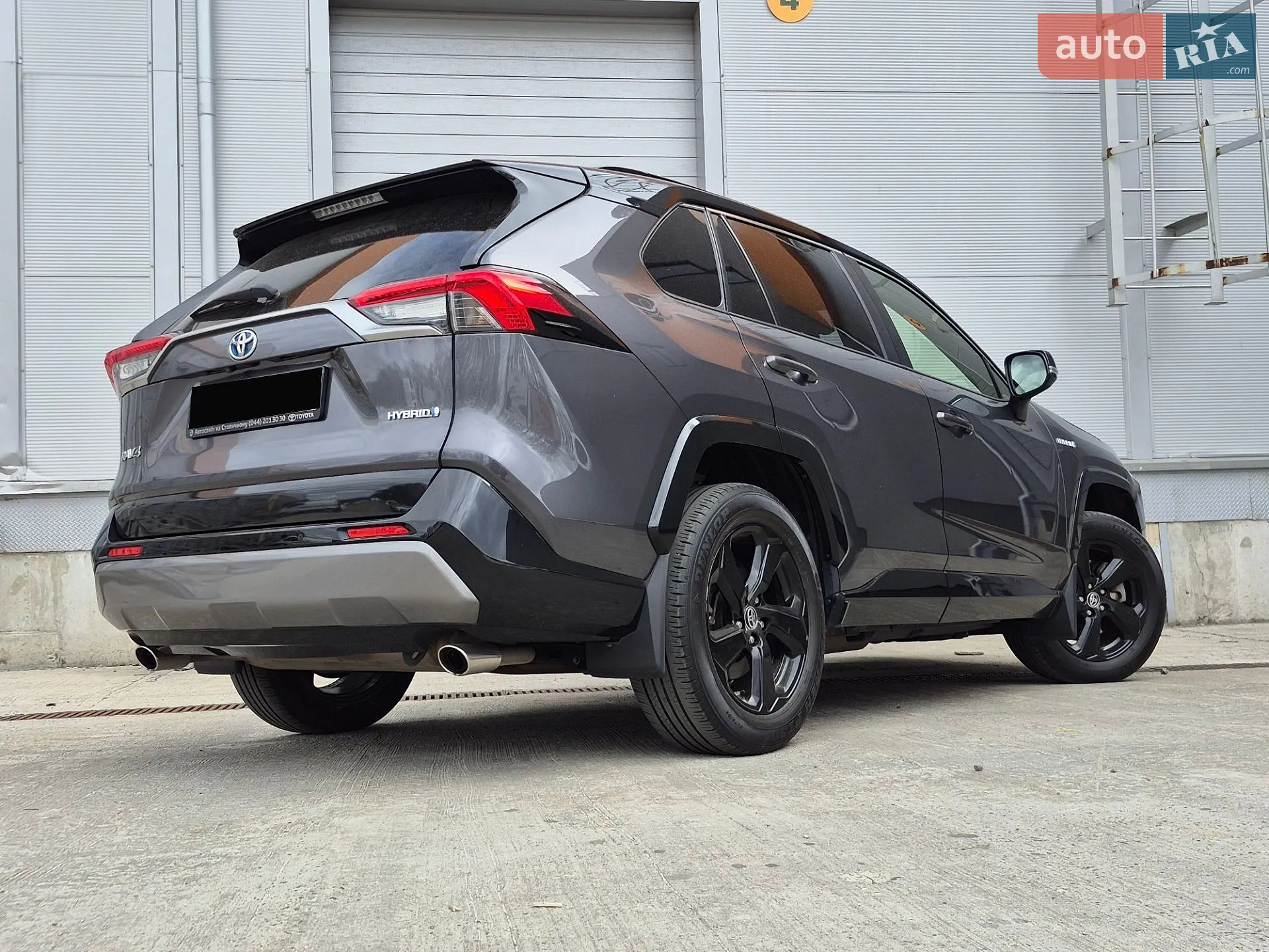 2019 Toyota RAV 4 - мініатюра 4