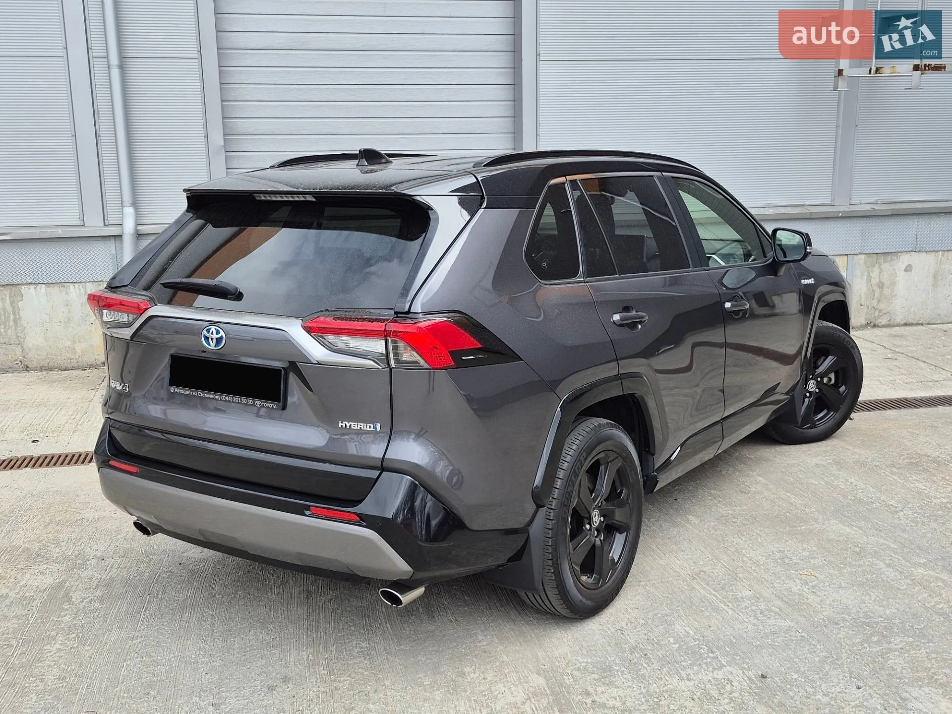 2019 Toyota RAV 4 - мініатюра 2