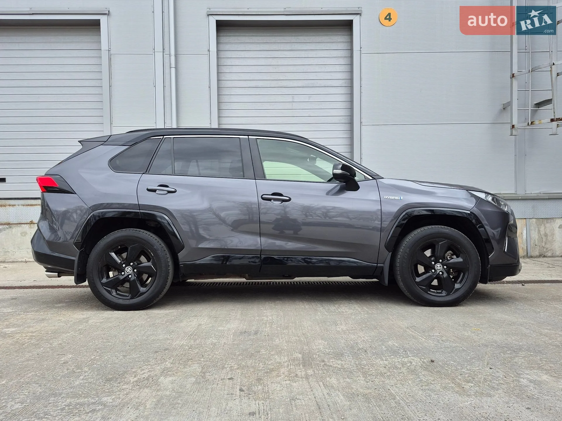 2019 Toyota RAV 4 - мініатюра 7