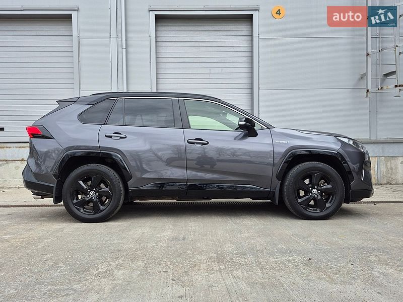 Toyota RAV4 2019