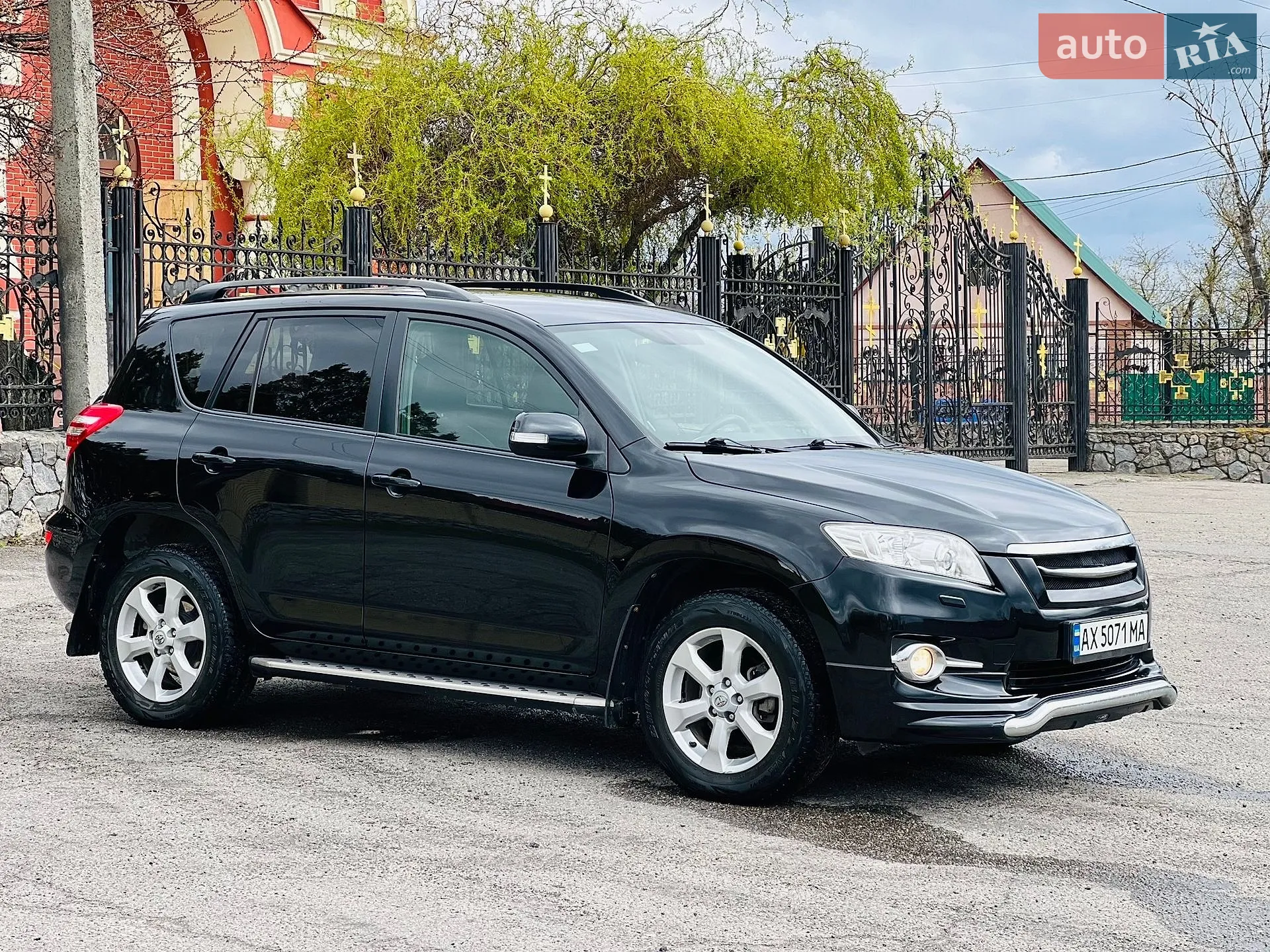 2010 Toyota RAV 4 - мініатюра 13