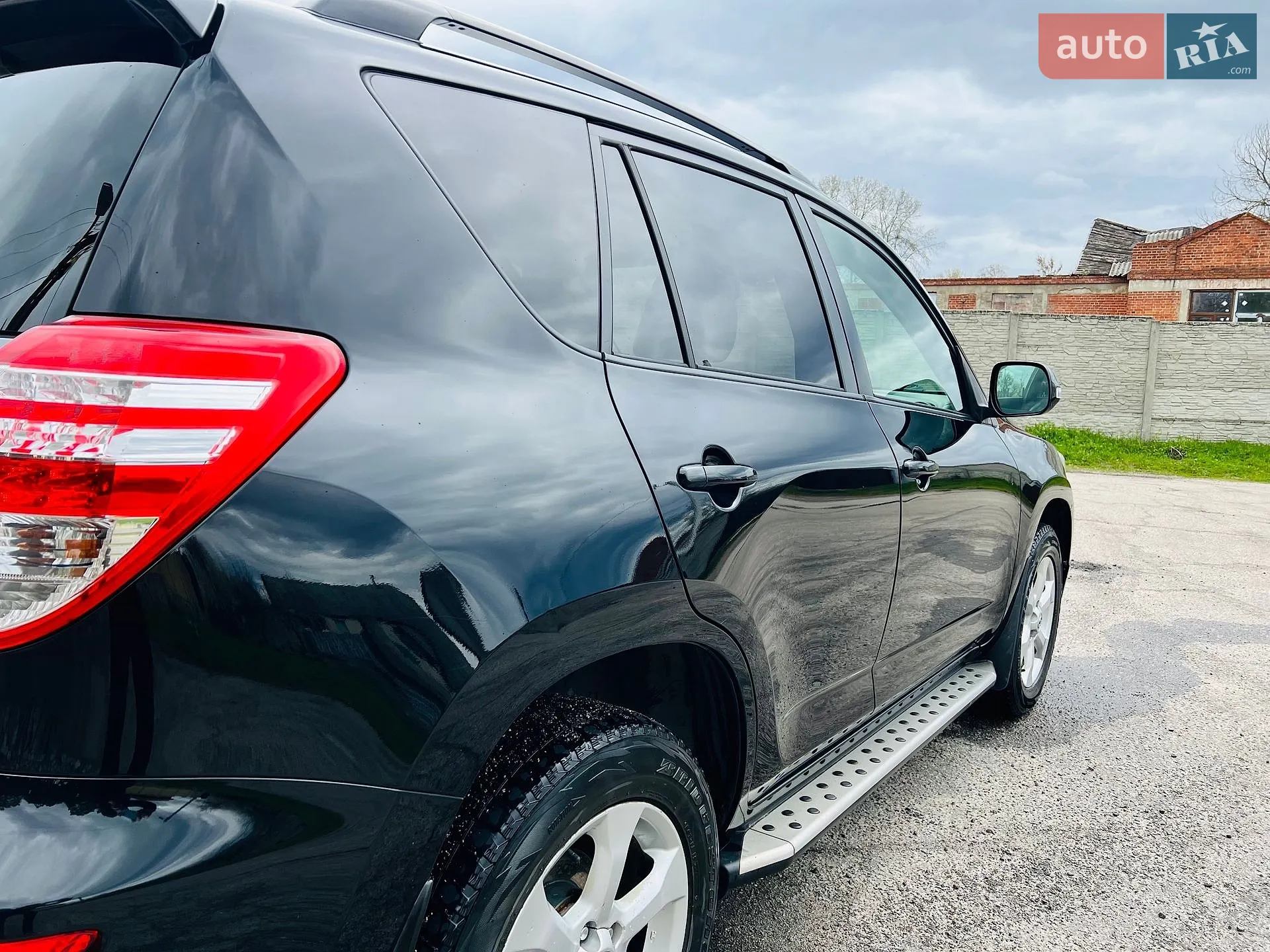 2010 Toyota RAV 4 - мініатюра 15