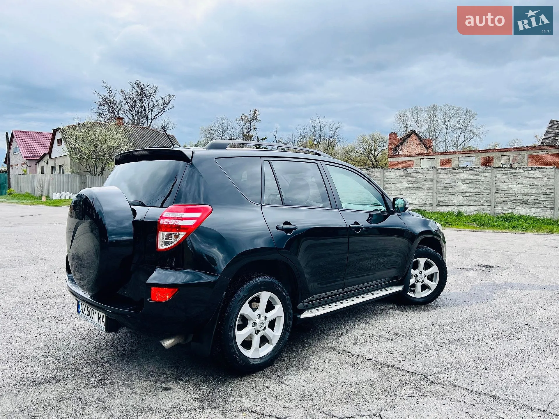 2010 Toyota RAV 4 - мініатюра 18