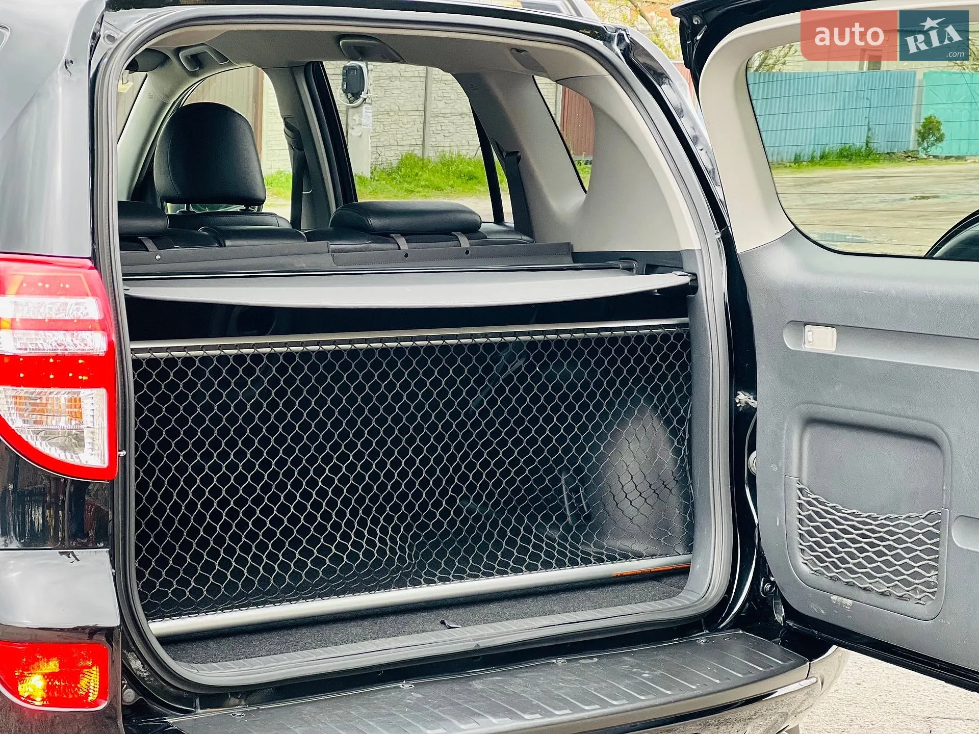 2010 Toyota RAV 4 - мініатюра 36