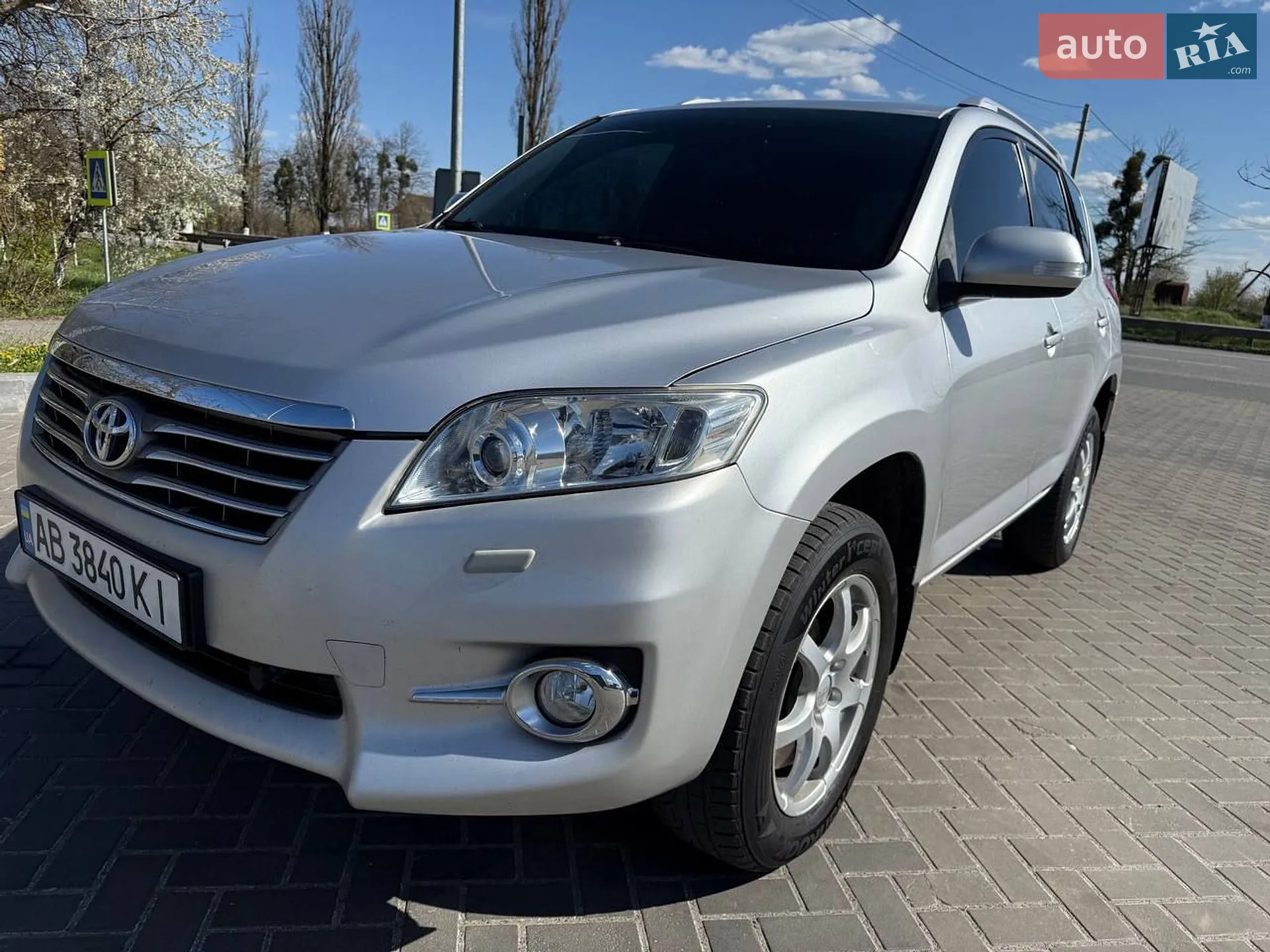2010 Toyota RAV 4 - мініатюра 8