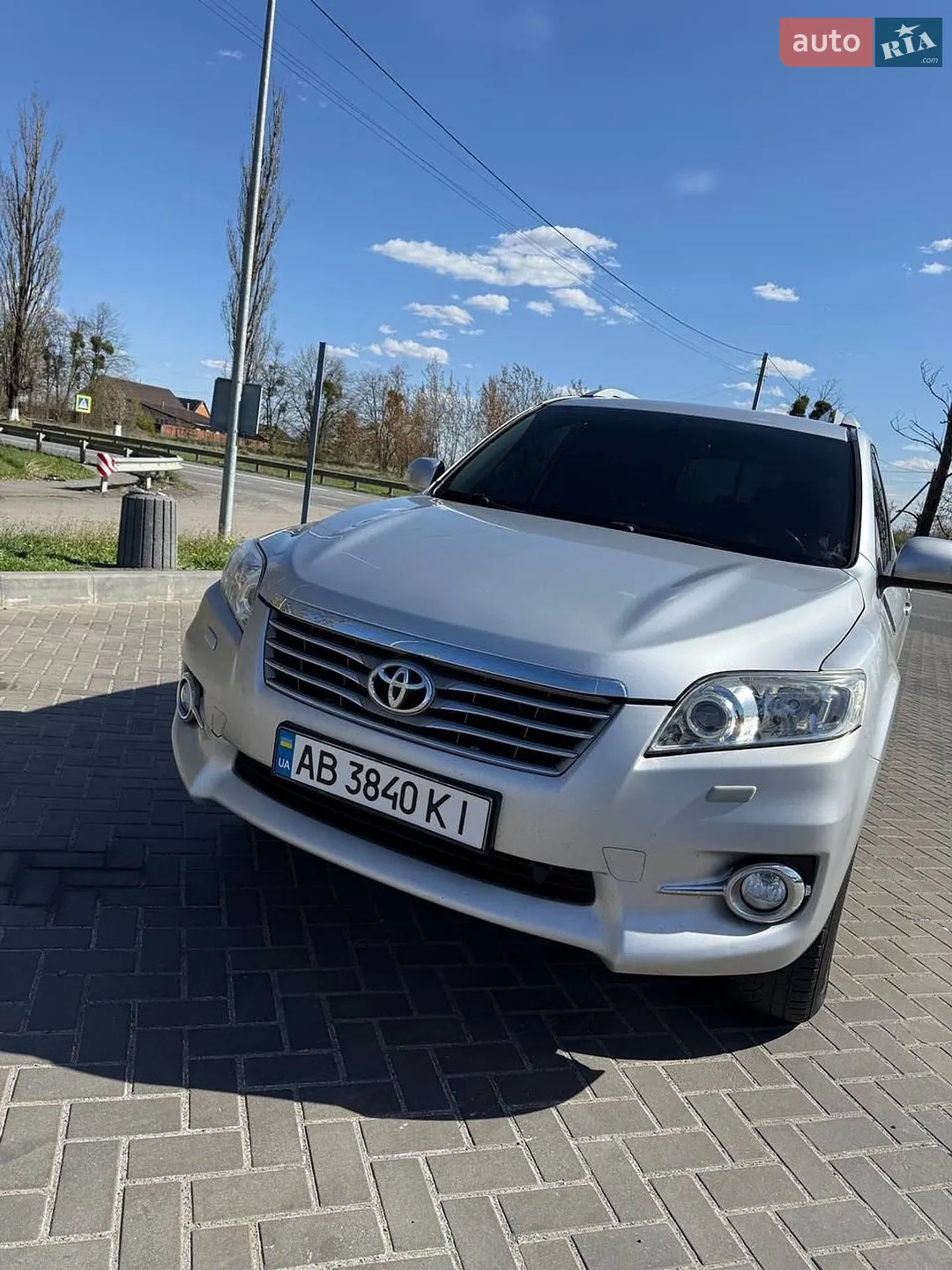 2010 Toyota RAV 4 - мініатюра 5