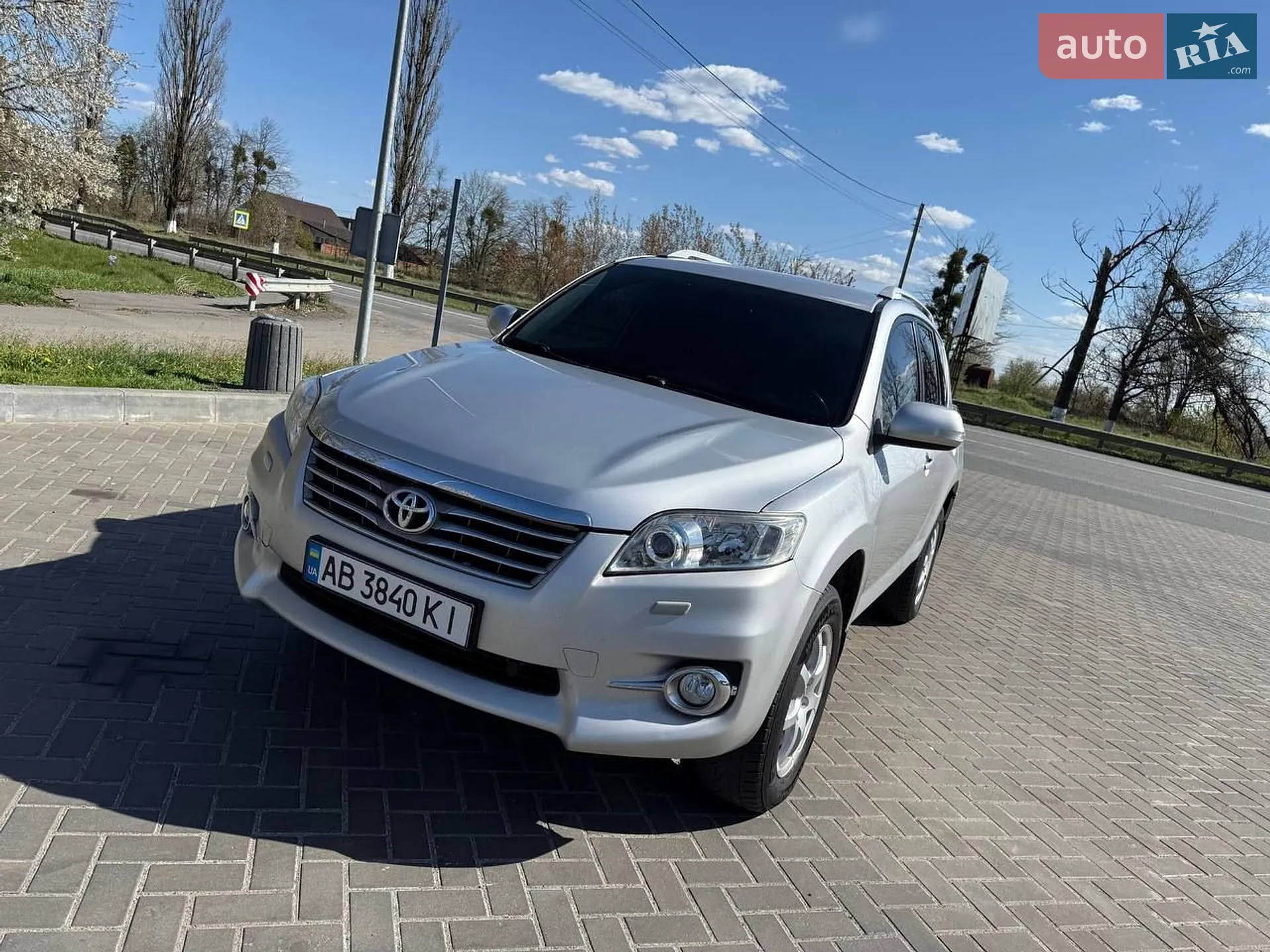 2010 Toyota RAV 4 - мініатюра 6